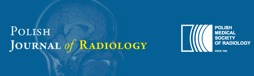 Logo of the journal: Polish Journal of Radiology