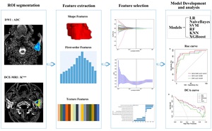 Figure from article: Radiomics analysis of...
